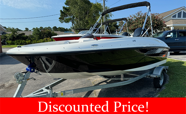 2025 Bayliner Element E16 White/Black